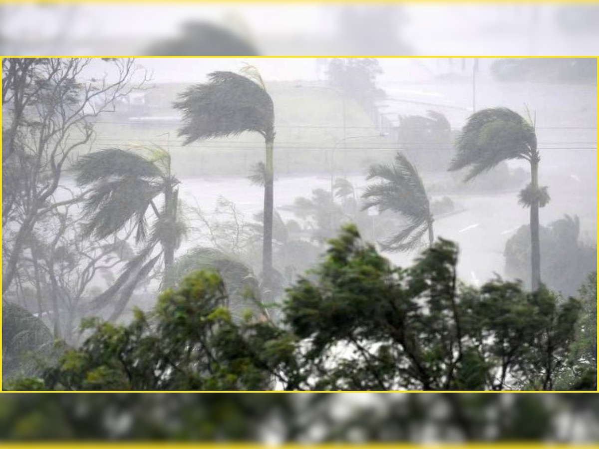 Cyclone Nivar likely to make landfall in Tamil Nadu on Wednesday, heavy rains to lash coastal areas today