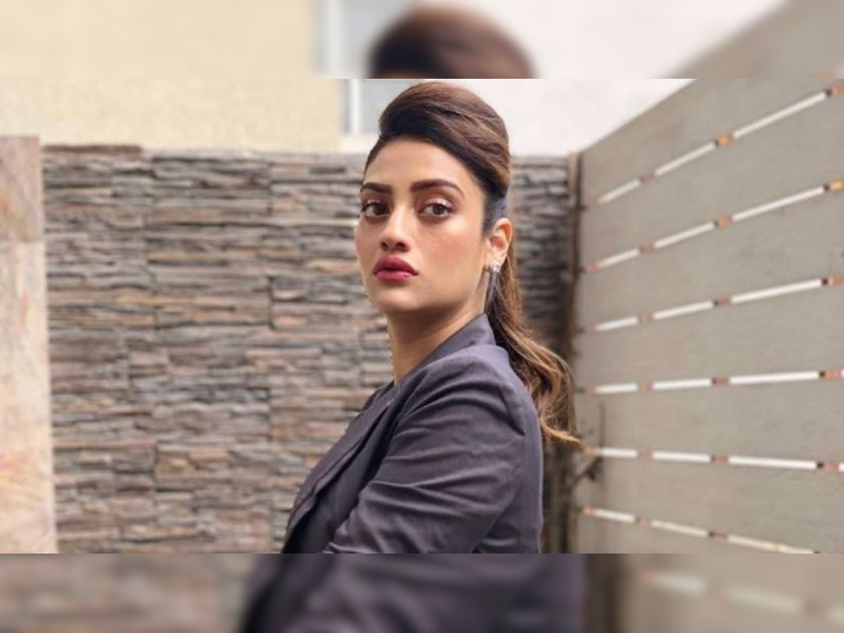 Love and jihad don't go together: Trinamool MP, actor Nusrat Jahan