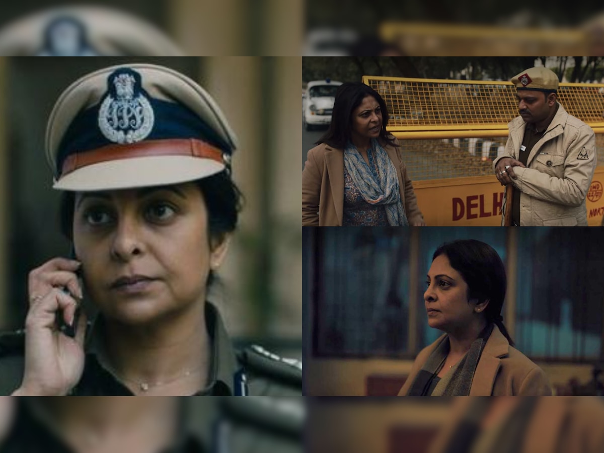 DNA Exclusive: Shefali Shah reacts to 'Delhi Crime' winning Emmy for Best Drama Series, says 'am over the moon'