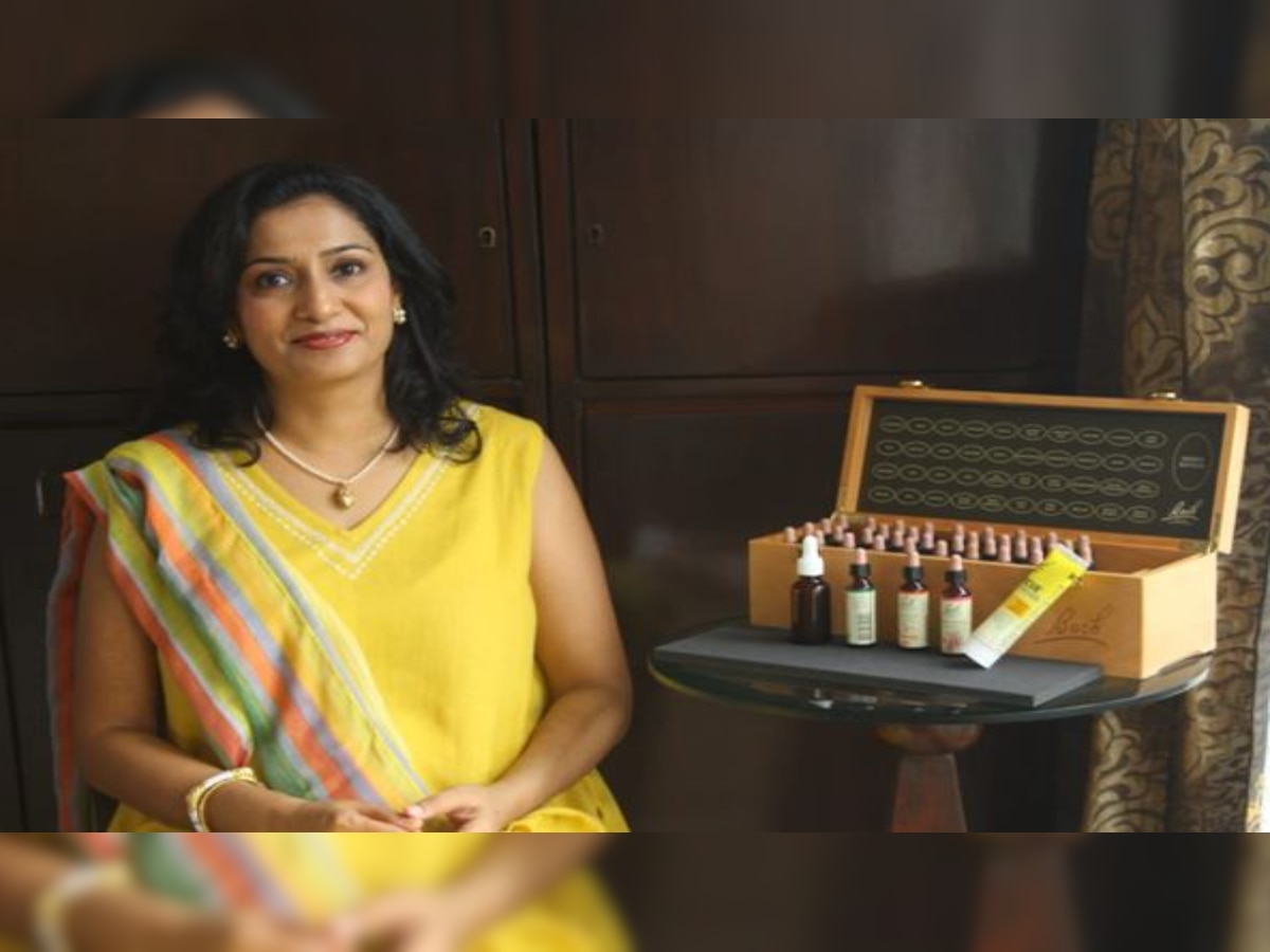 Suchitra’s Mission: To ensure every household has a Bach remedy kit handy