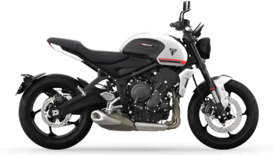 Triumph motorcycles trident discount 660