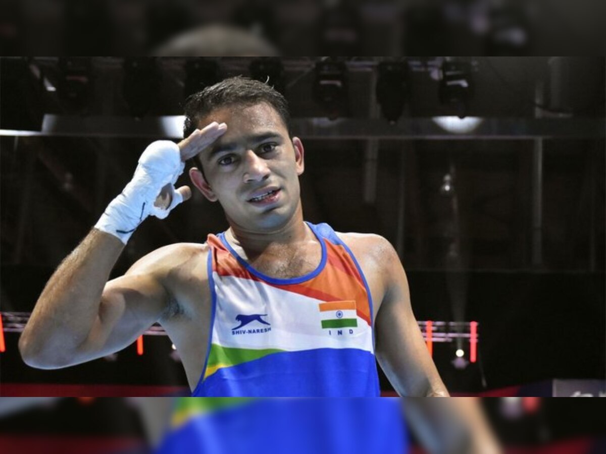 DNA Exclusive: Asian Games boxing gold medalist Amit Panghal reveals success mantra despite height problems