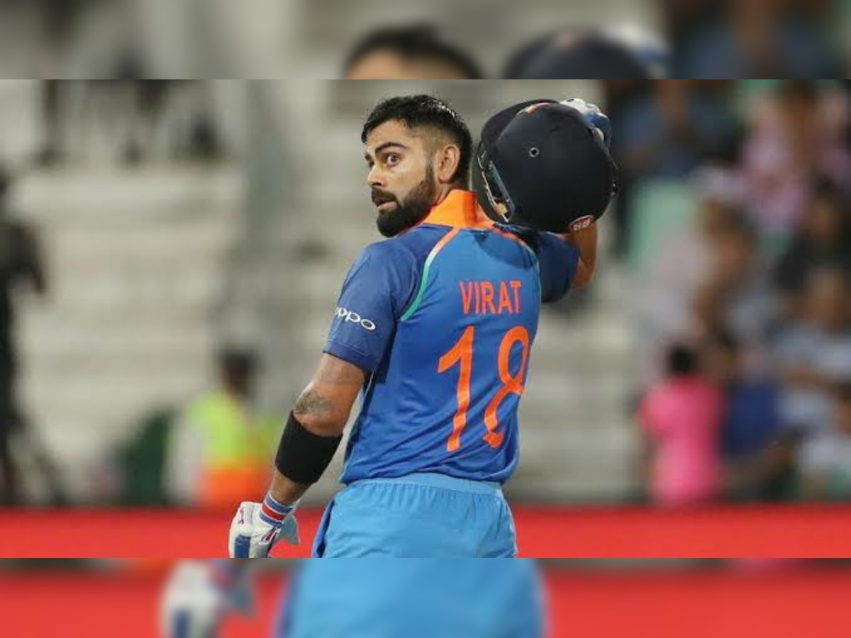 Virat Kohli winner of ICC Men’s Player of the Decade award, according ...