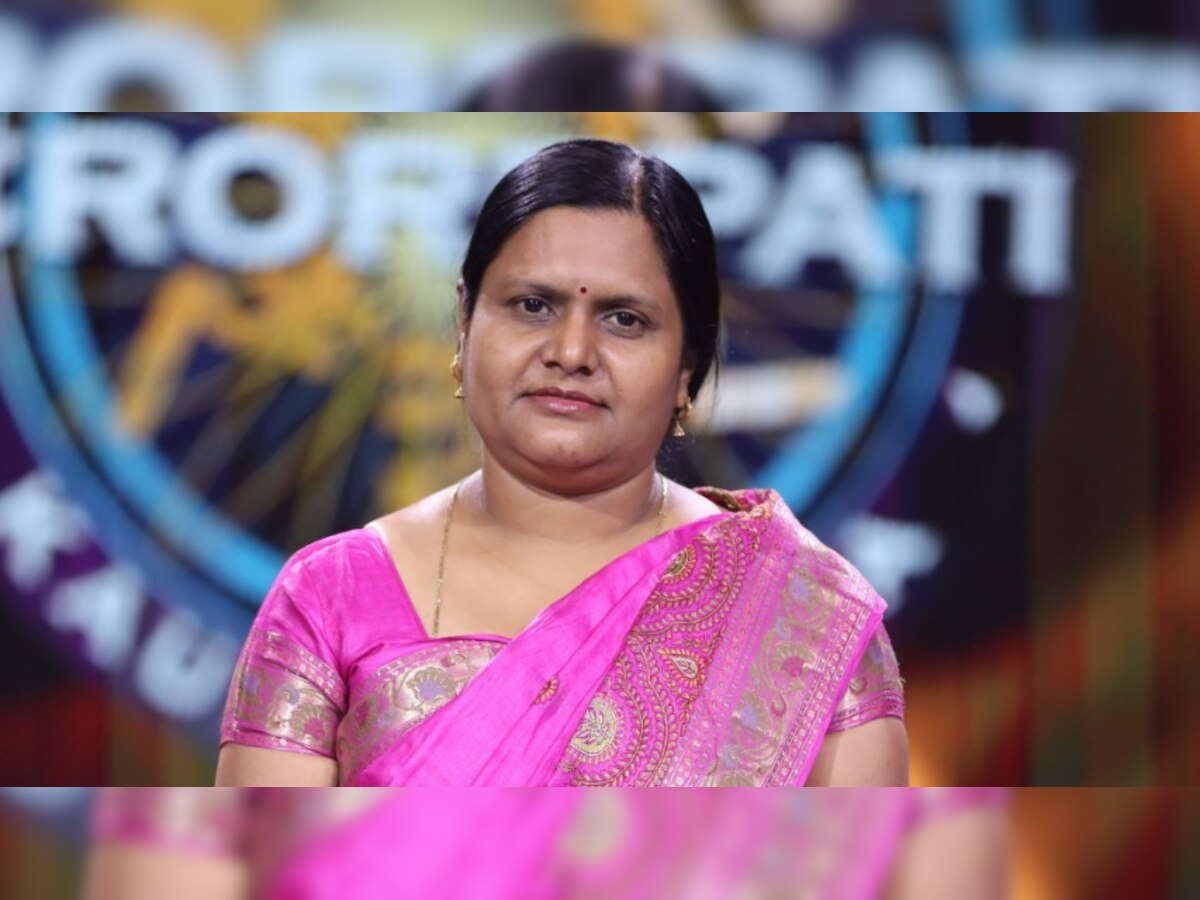 KBC 12: Can you answer the Rs 7 crore jackpot question that Anupa Das, season's third crorepati, quit?