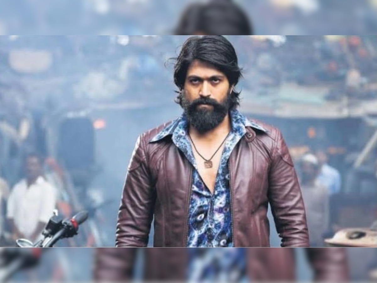 'KGF Chapter 2': Yash kickstarts final schedule in Hyderabad