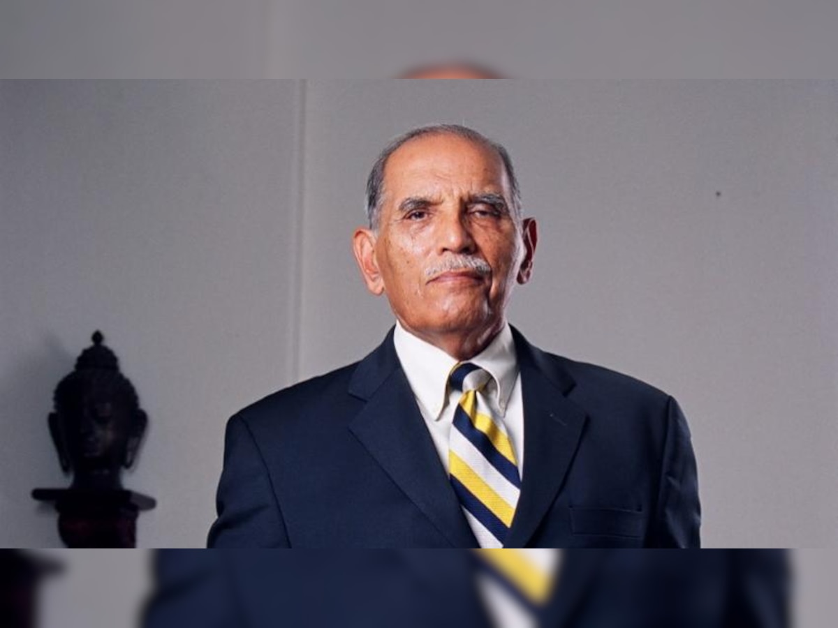 TCS founder, father of Indian IT industry FC Kohli dies at 96