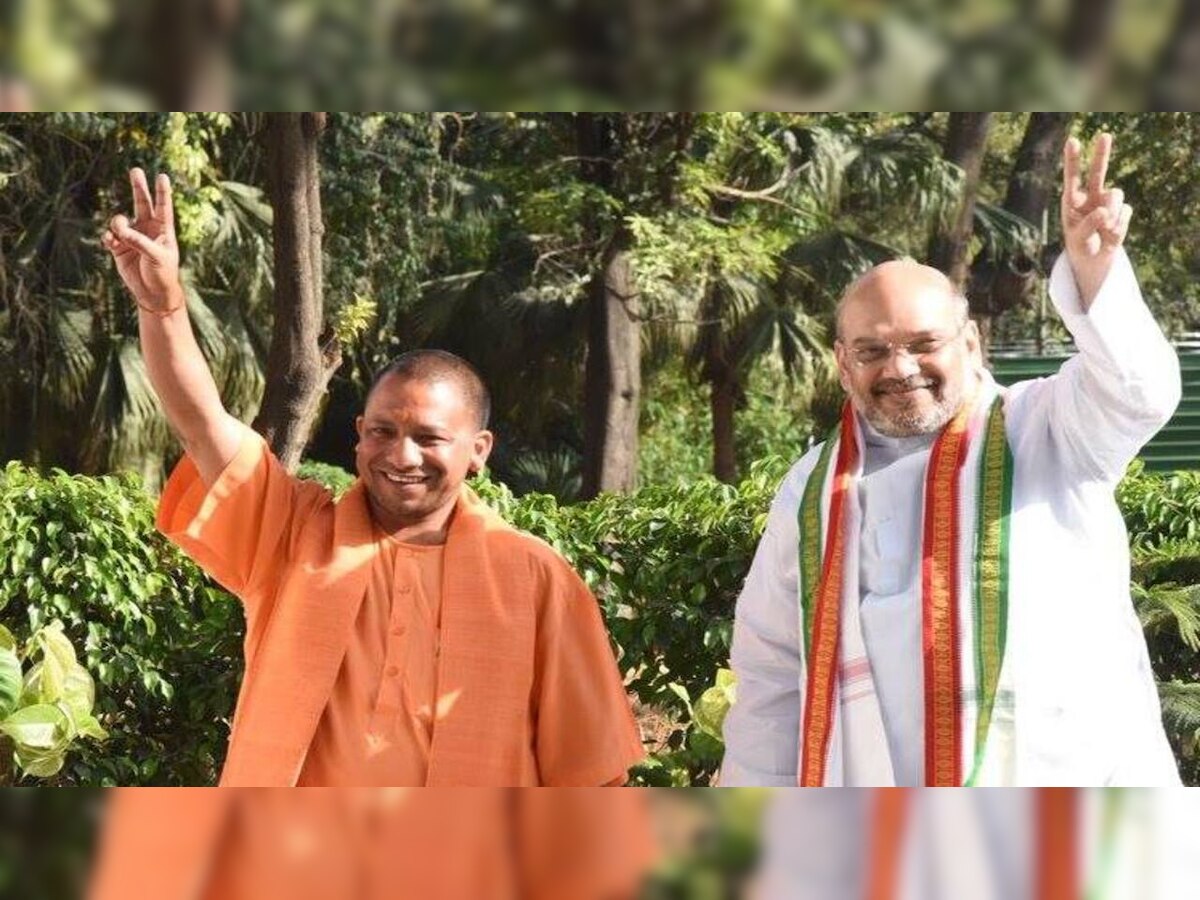 GHMC: Amit Shah, Yogi Adityanath, JP Nadda among BJP bigwigs for Hyderabad civic poll campaign 