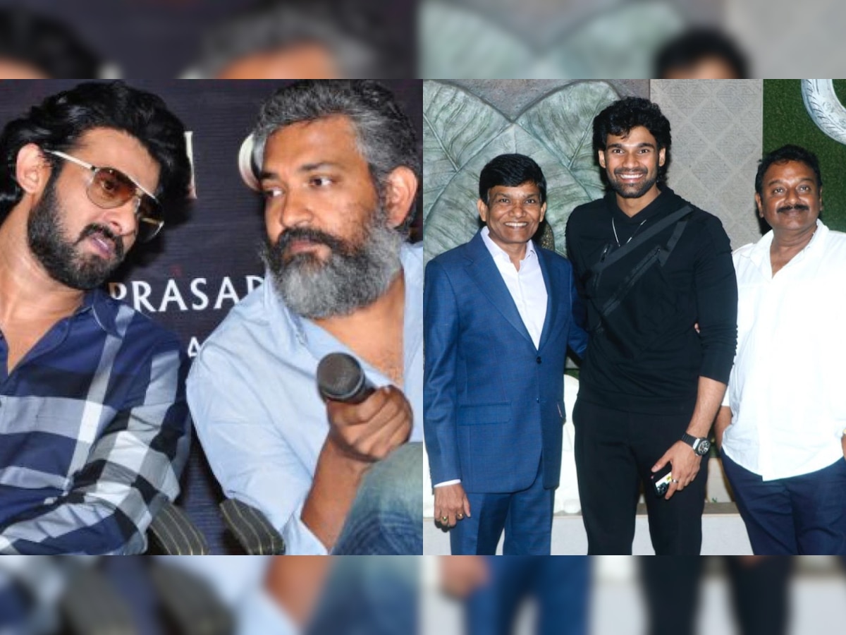 Telugu actor Bellamkonda Sai Sreenivas all set to make his Bollywood debut with SS Rajamouli-Prabhas' 'Chatrapathi'