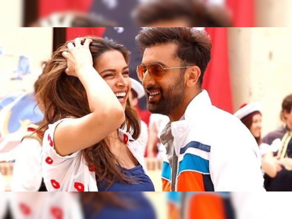 Tamasha Deepika Padukone and Ranbir Kapoor