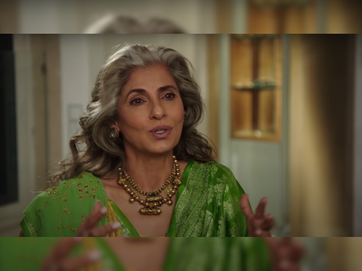 Dimple Kapadia claims it took Christopher Nolan's 'Tenet' to finally believe in herself