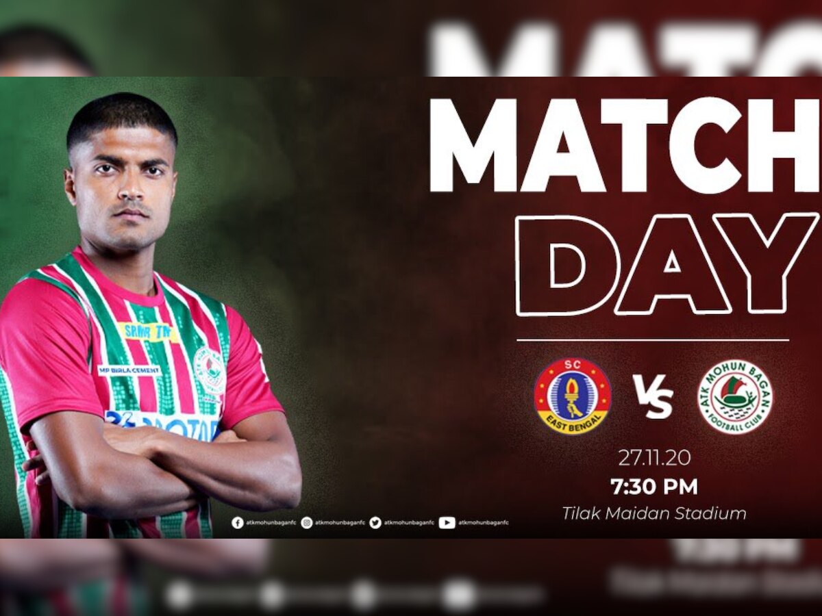 ISL 2020-21 SC East Bengal vs ATK Mohun Bagan Dream11 Prediction: Best picks for SCEB vs ATKMB today at 7:30 PM IST