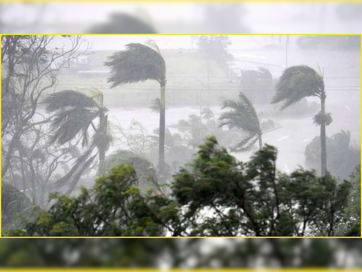 Andhra Pradesh CM to take aerial survey of cyclone Nivar affected areas tomorrow