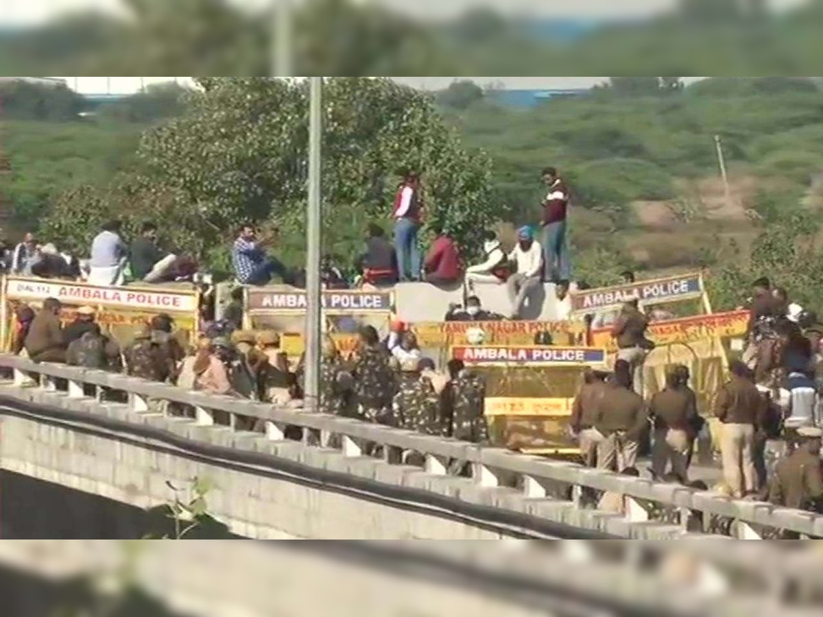 Farmers' protest: Farmers from UP, MP, Rajasthan to join protesters in Delhi