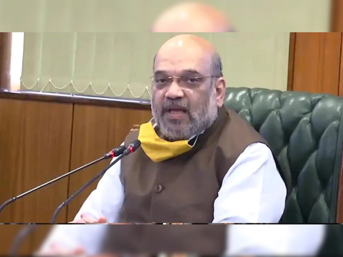  Amit Shah reaches out to protesting farmers, says ready to deliberate on every problem