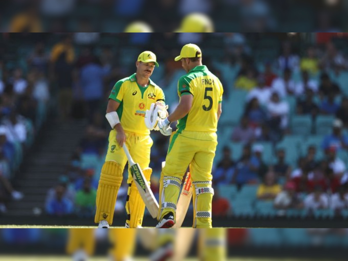 2nd ODI: Aaron Finch, David Warner’s consistent opening stands vs India will stun you