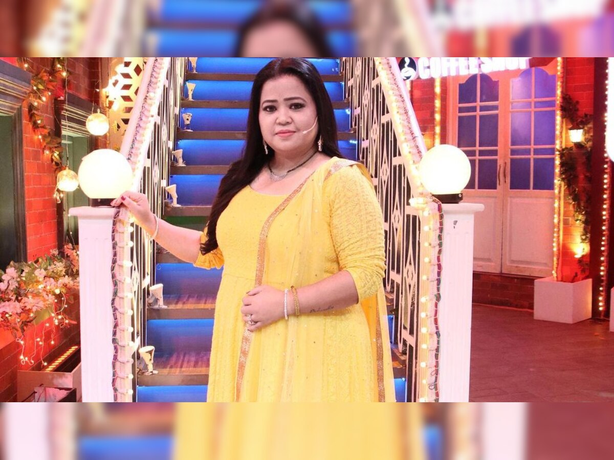 Is Bharti Singh no more a part of 'The Kapil Sharma Show'? Kiku Sharda responds