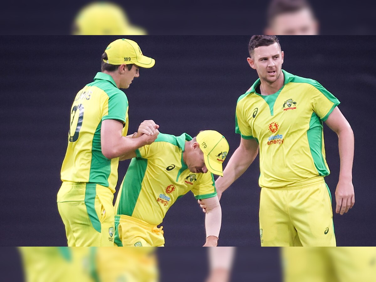 IND vs AUS: David Warner, Pat Cummins to miss remaining white-ball games; D'Arcy Short added to T20 squad