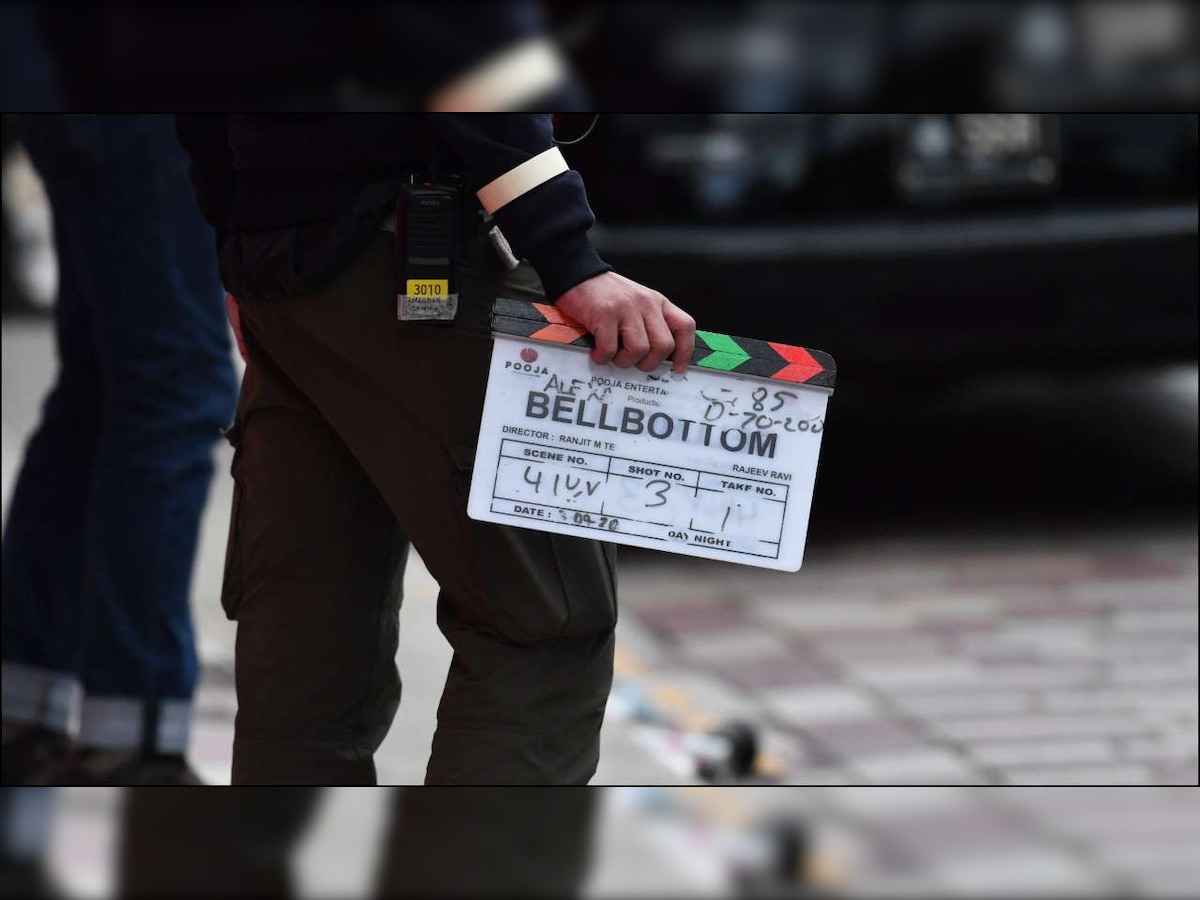 'Bellbottom' casting director refutes rape accused Ayush Tewari's involvement with film