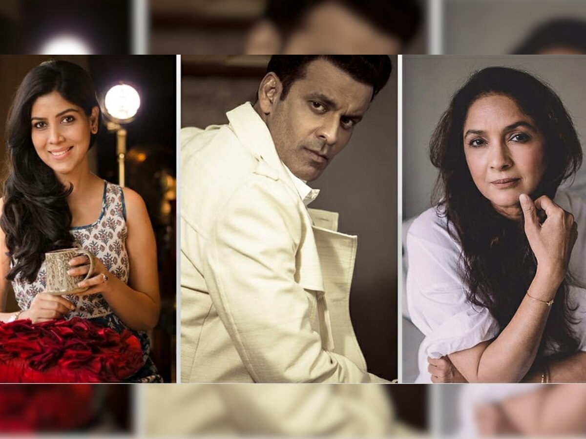 Neena Gupta, Manoj Bajpayee, Sakshi Tanwar team up for thriller 'Dial 100'