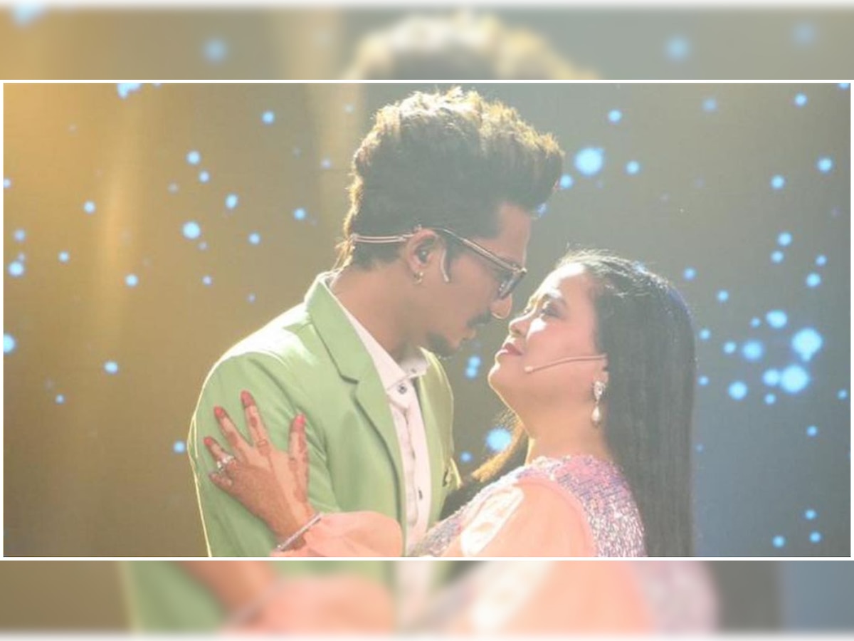 Bharti Singhs Husband Haarsh Limbachiyaa Gets Trolled After Sharing Their Loved Up Photo Here