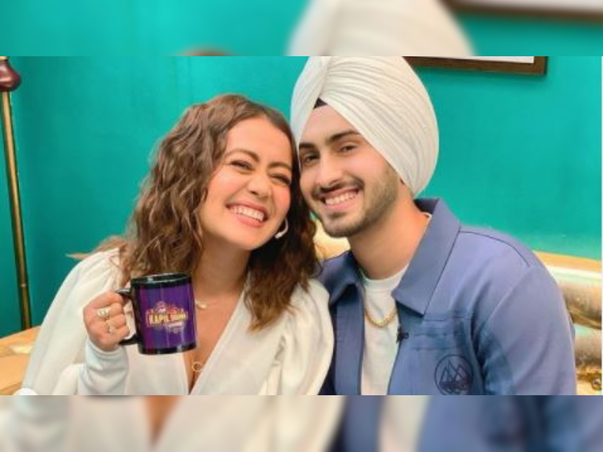 'You are worth every happiness in world': Neha Kakkar shares sweetest birthday wish for husband Rohanpreet Singh