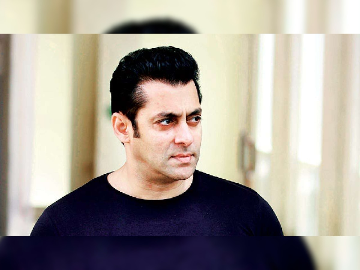 I have lot of anger, not temper: Salman Khan