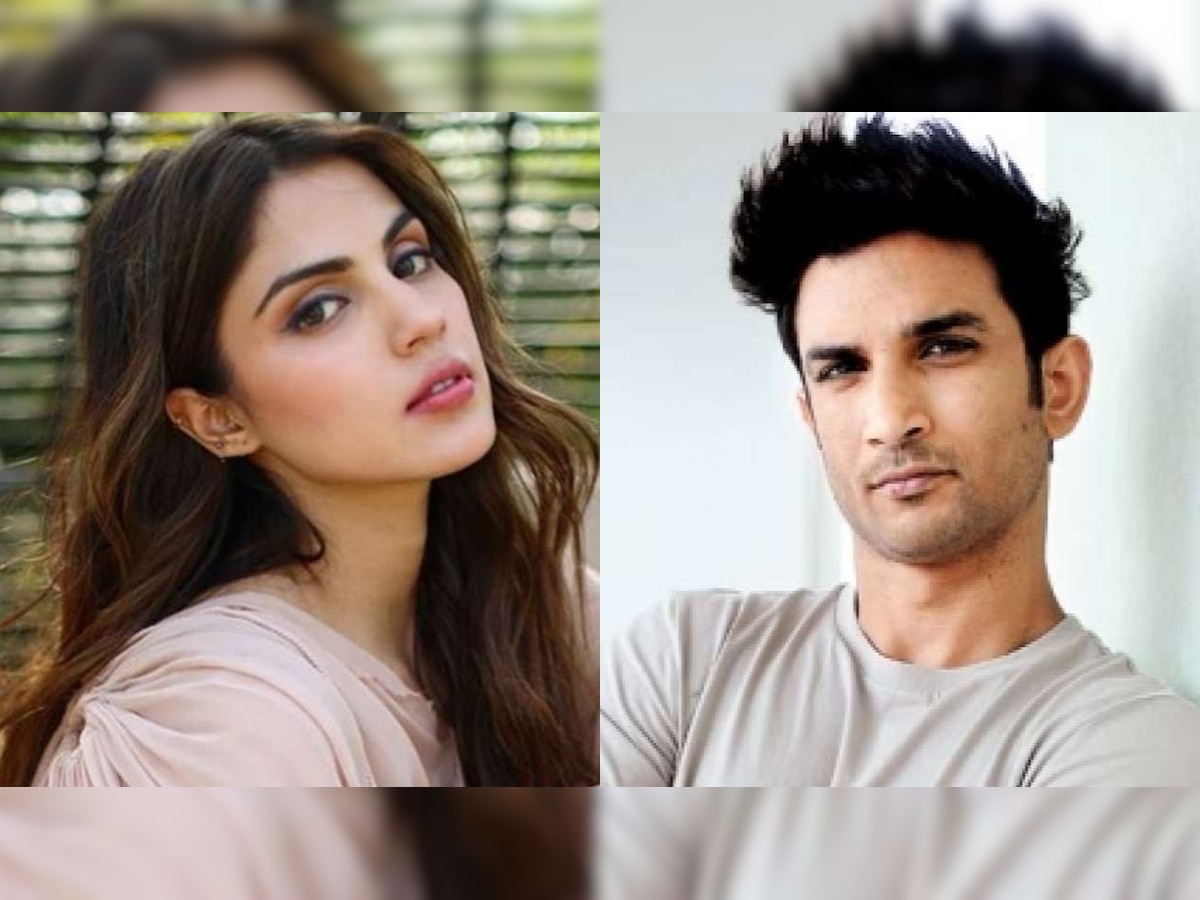 SSR tops Yahoo's 'Most Searched Personality' list 2020, Rhea Chakraborty is 'Most Searched Female Celebrity'