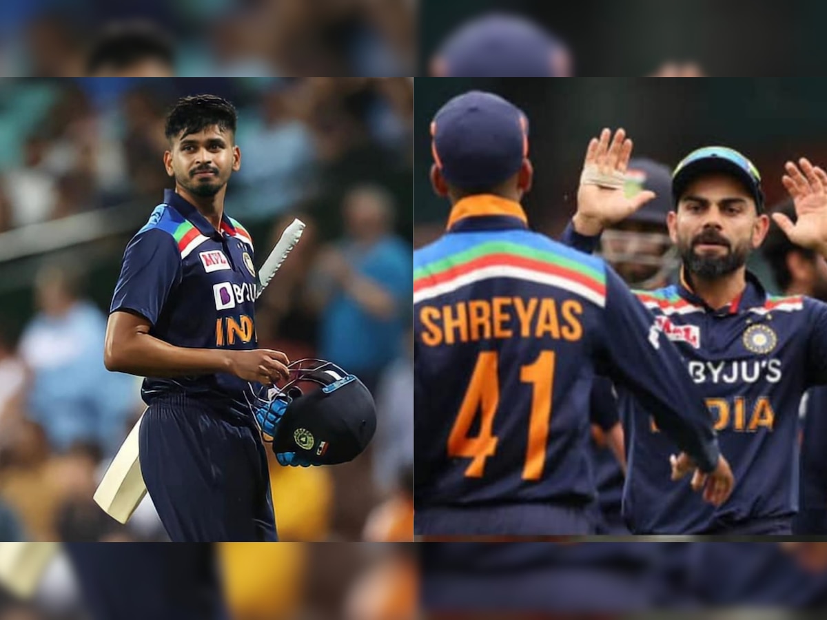 'Feel overwhelmed that Australia planned a strategy against me': Shreyas Iyer