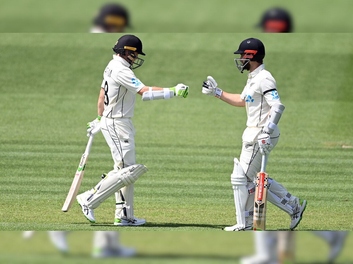 Kane Williamson creates records, New Zealand dominate West Indies in day 1 of Hamilton Test