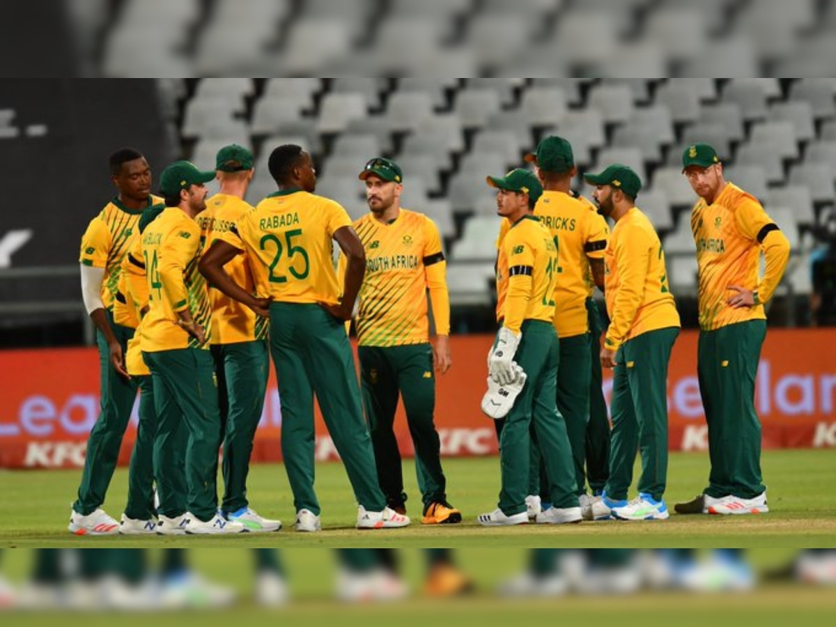 South Africa vs England ODI postponed after one Proteas player tests positive for coronavirus