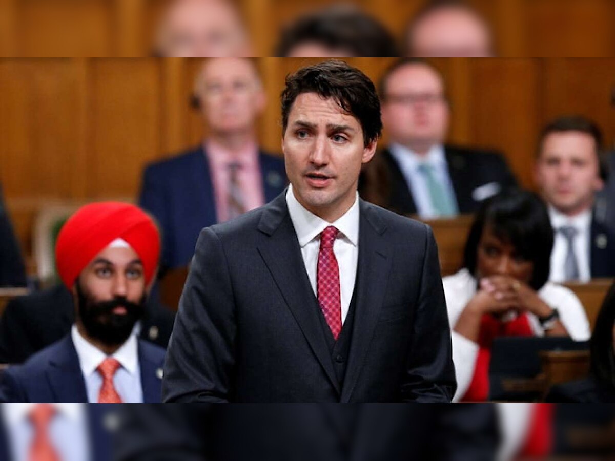 Farmers' stir: Canada PM Trudeau reiterates stand on peaceful protests a day after India summons envoy