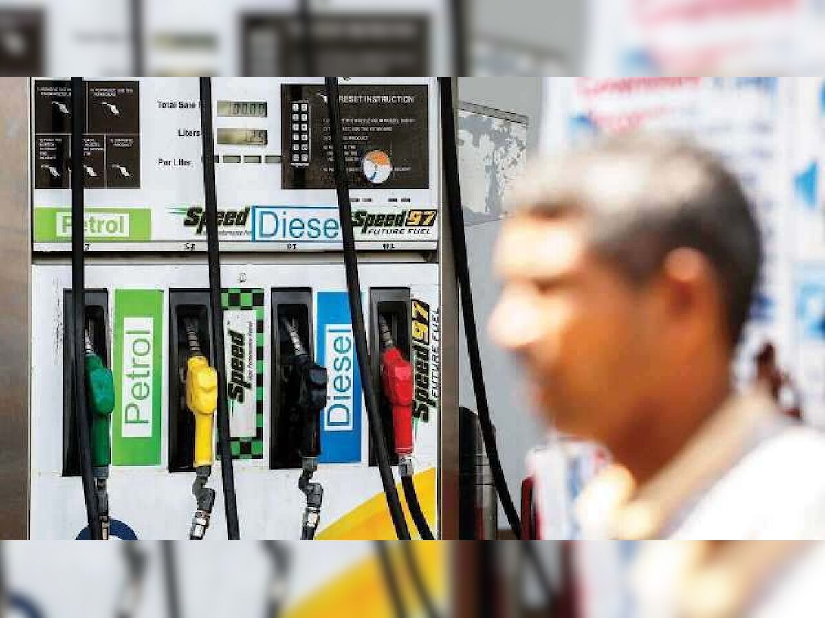 Petrol price crosses Rs 83 mark in Delhi, highest in two years