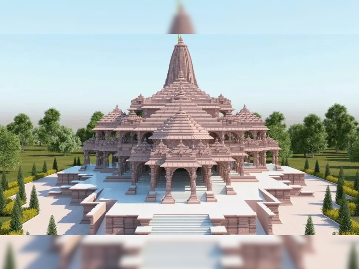 Ram temple complex in Ayodhya to be eco-friendly, says Ram Janmabhoomi Teertha Kshetra Trust