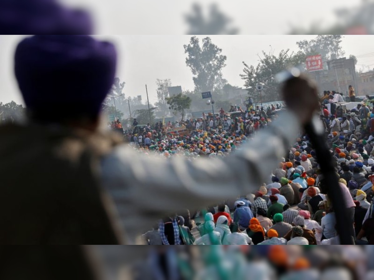 Khalistani group-led rally being planned in London, India raises matter with UK's Met police