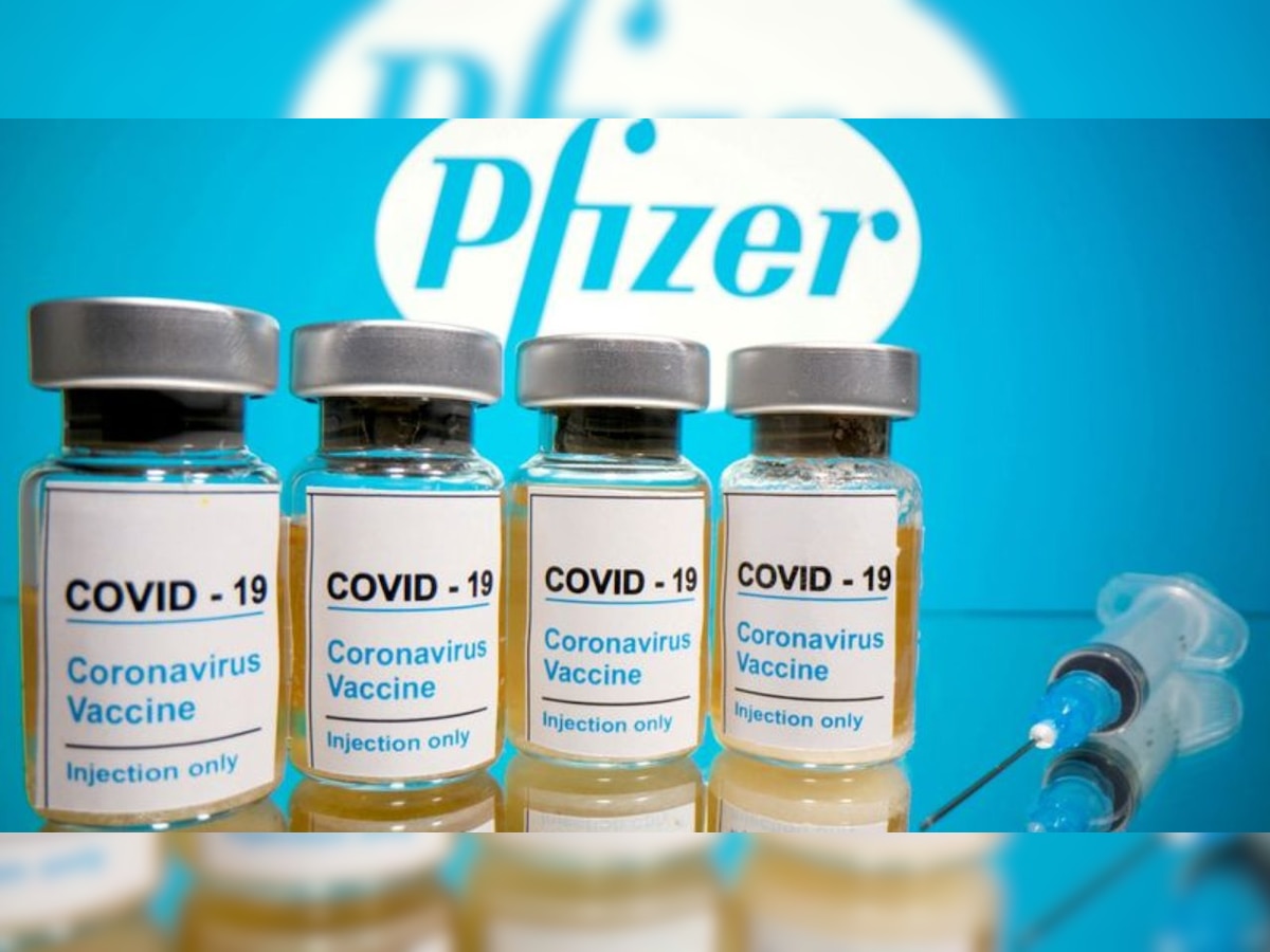 COVID-19: Pfizer seeks emergency use authorisation for its vaccine in India