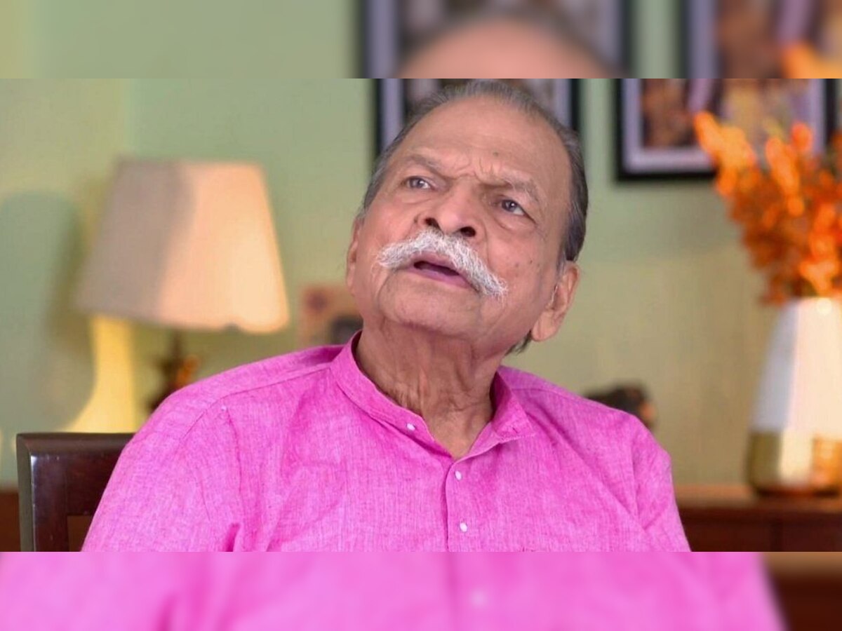 Veteran Marathi actor Ravi Patwardhan passes away 