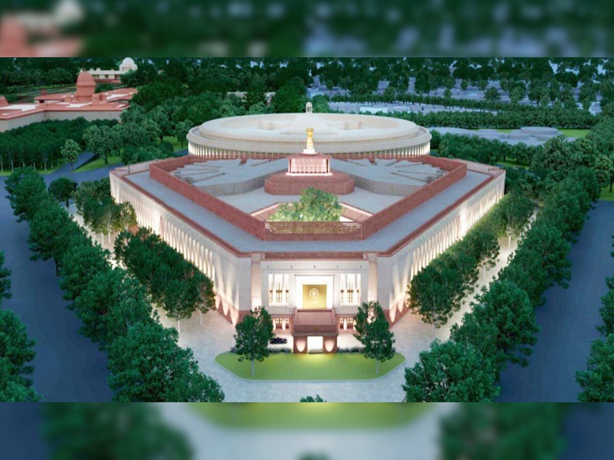 India to get new Parliament building: First look, cost, size, other key features