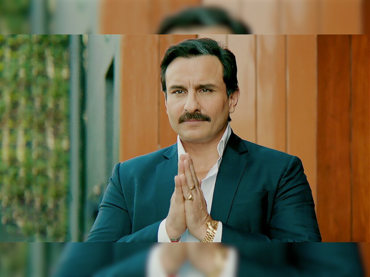 Saif Ali Khan issues apology after his comment on making Ravan 'humane' in 'Adipurush'