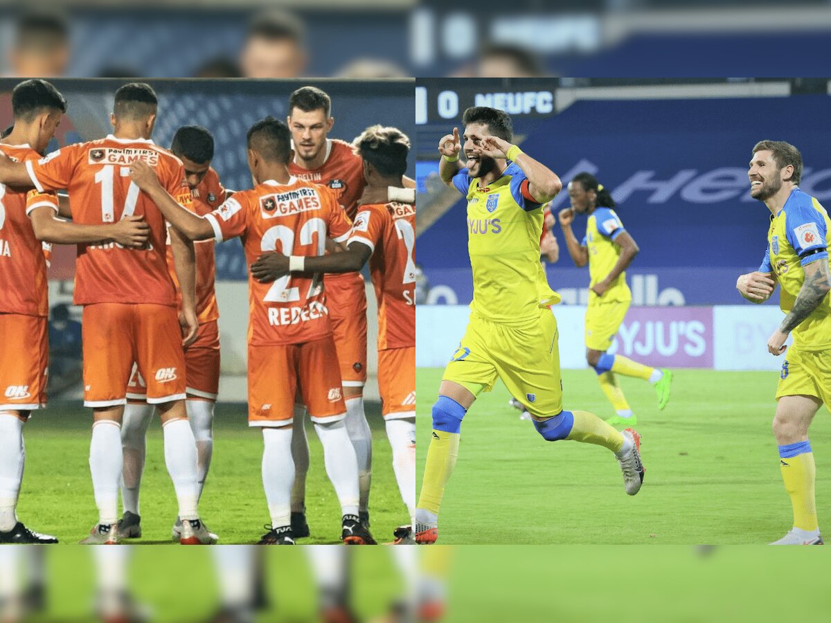 ISL 2020-21 FC Goa vs Kerala Blasters FC Dream11 Prediction: Best picks for FCG vs KBFC at 7:30 PM IST