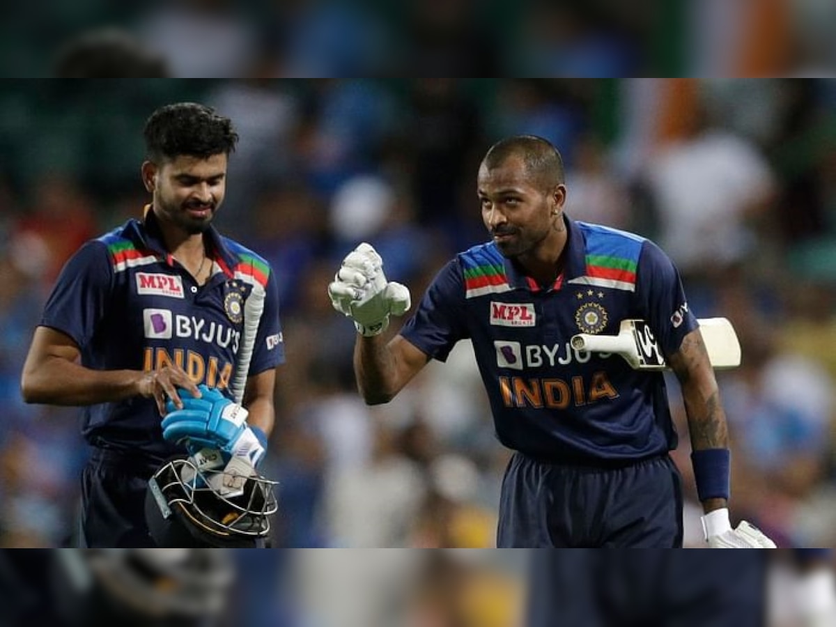 'Natarajan should have been awarded the Man of the Match': Hardik Pandya