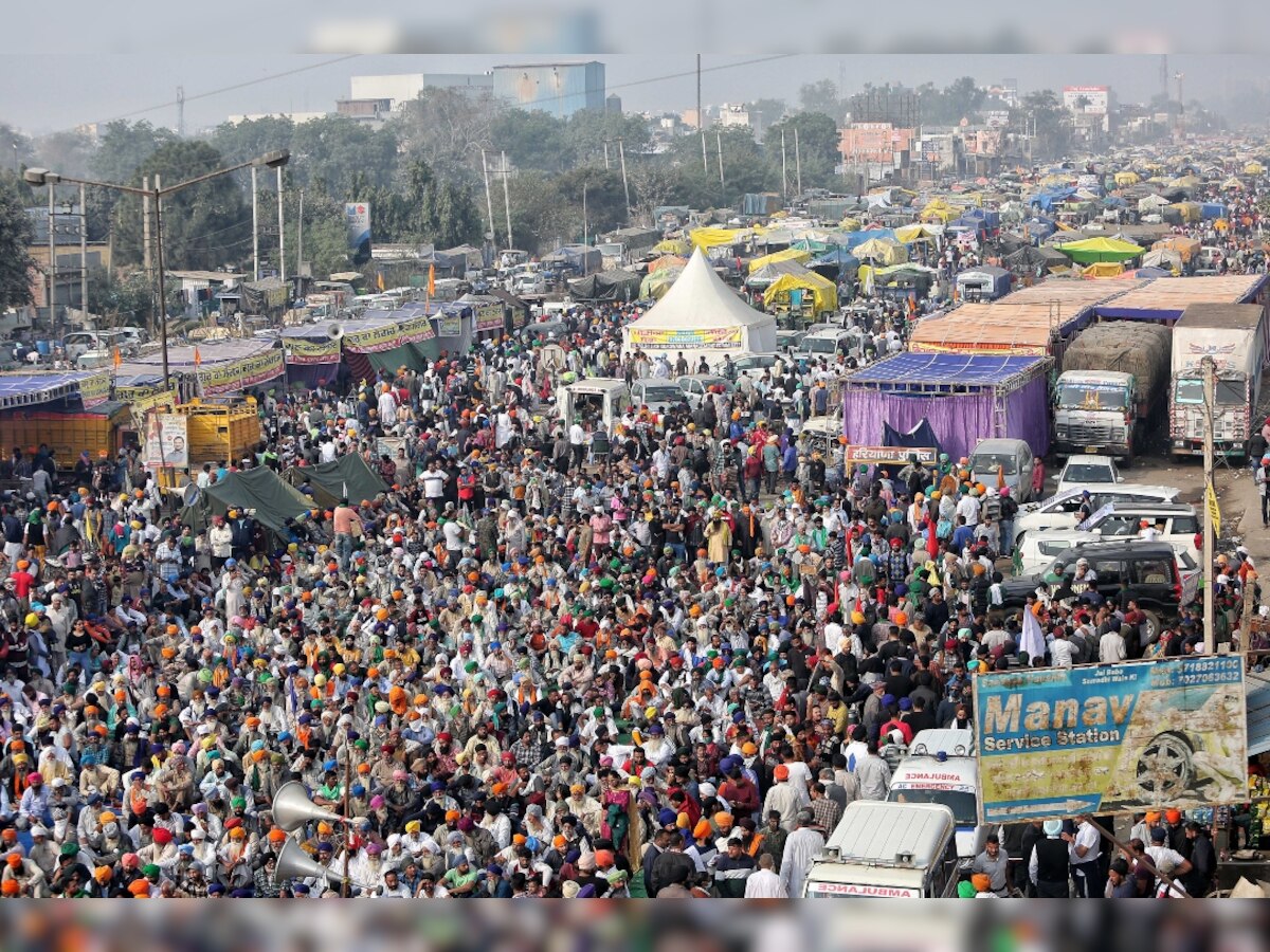 Farmers' protest: All you need to know about Bharat Bandh on December 8