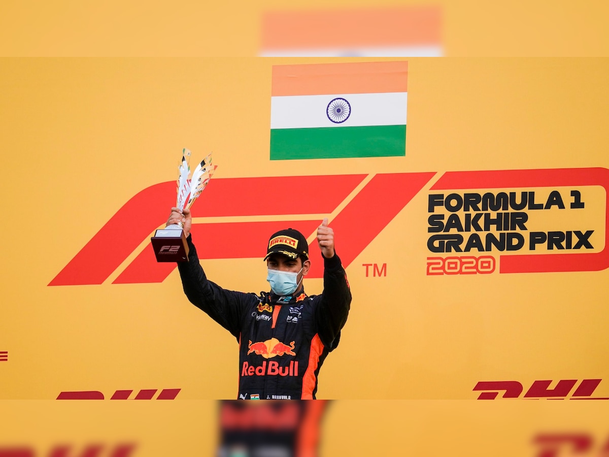 Sakhir Grand Prix: India's Jehan Daruvala records first-ever Formula 2 win, Mick Schumacher crowned champion