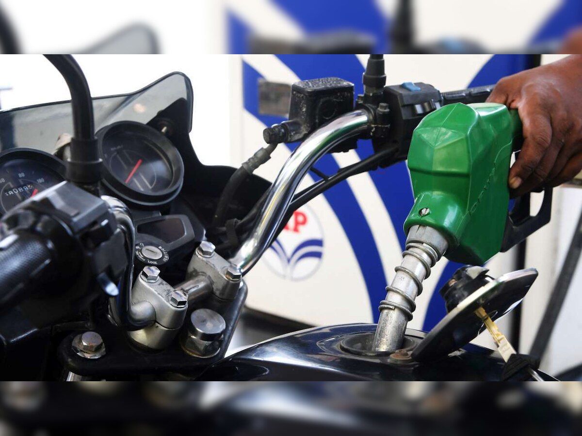 Fuel prices today: Petrol, diesel rise again, reach two-year high