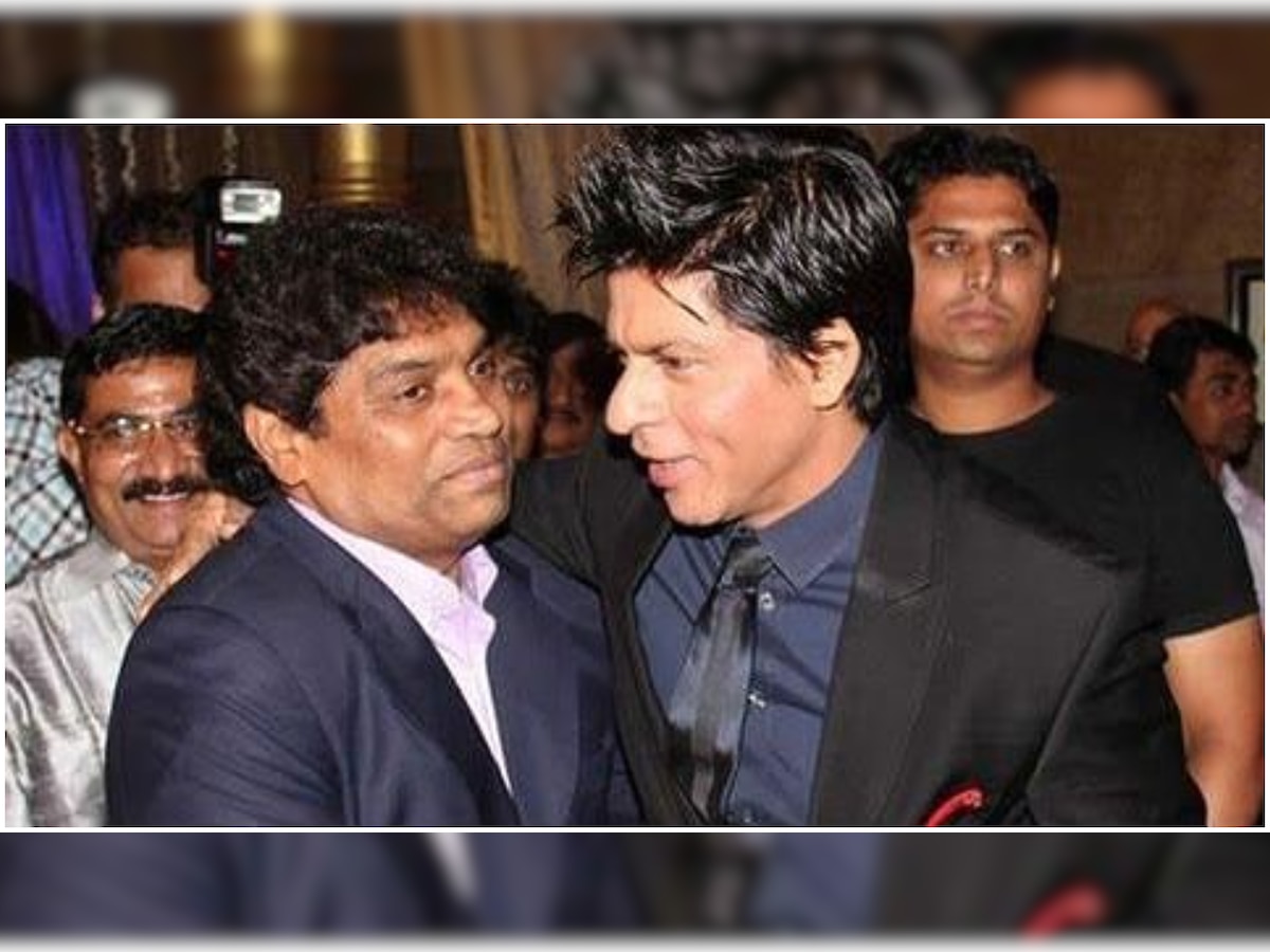 Johnny Lever recalls how Shah Rukh Khan came to aid for his father's surgery during 'Baadshah' shoot