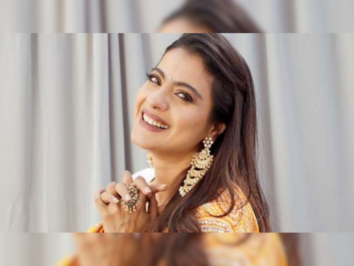 Kajol misses 'the normal', shares stunning monochrome throwback photo