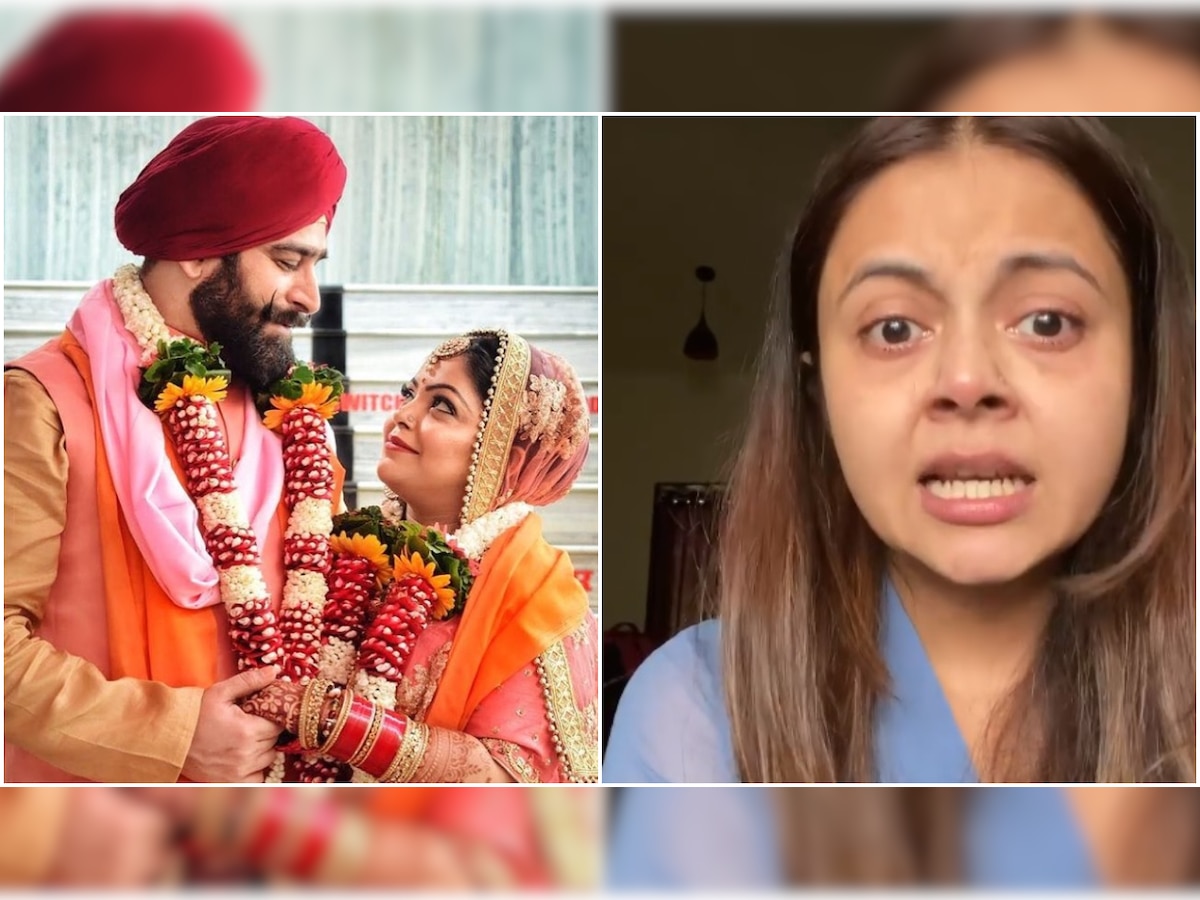 Devoleena Bhattacharjee accuses late Divya Bhatnagar's husband of domestic violence, breaks down in emotional video