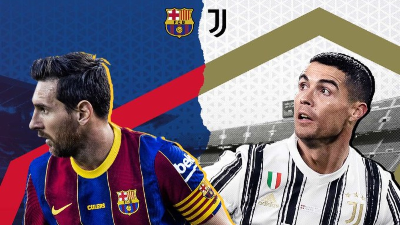 Where can i 2025 watch barca vs juventus