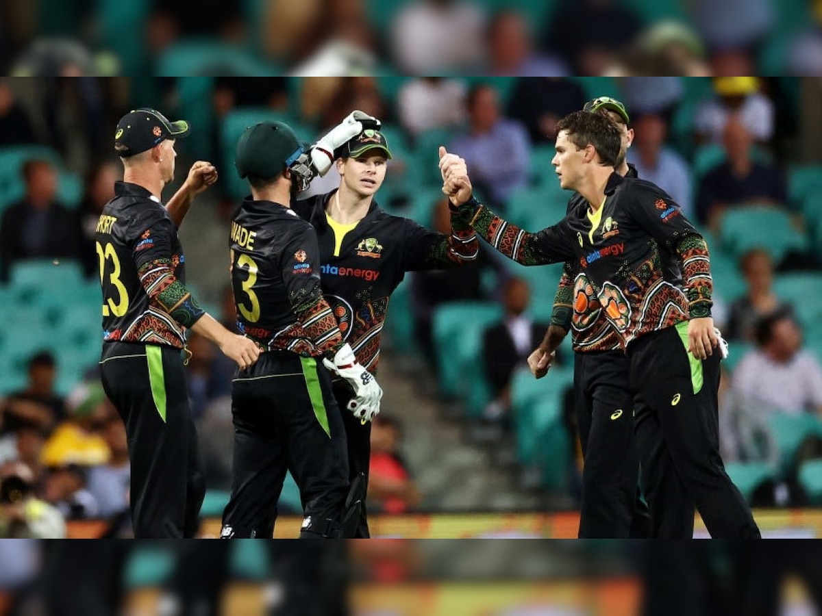 3rd T20I: Australia get consolation win, India take series 2-1