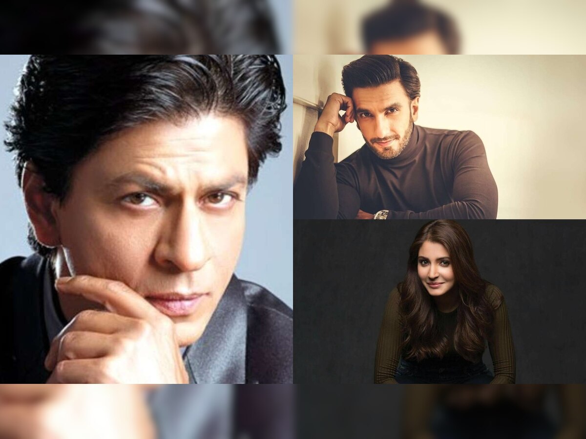 Shah Rukh Khan, Ranveer Singh, Anushka Sharma get a mention in Forbes’ list of most influential celebs on social media