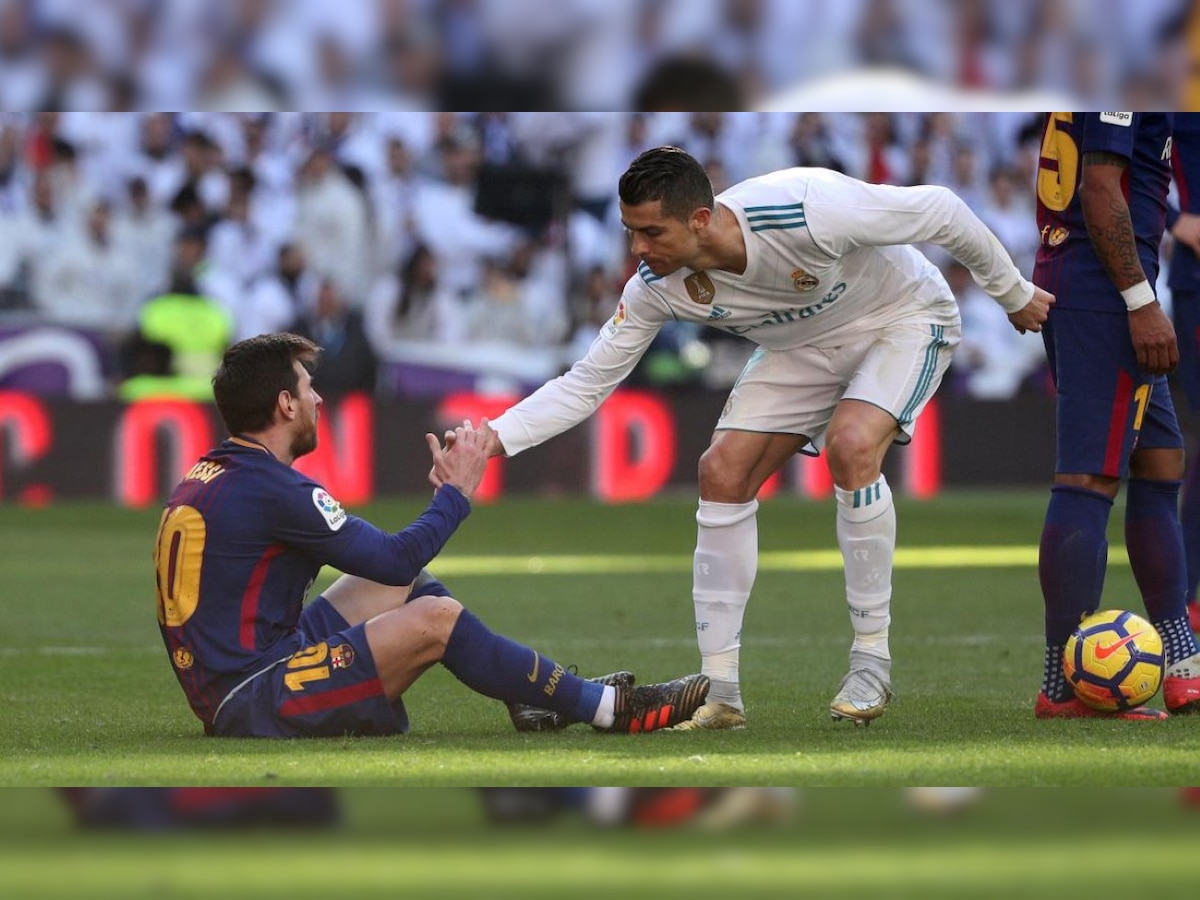 Champions League: Cristiano Ronaldo, Lionel Messi resume rivalry